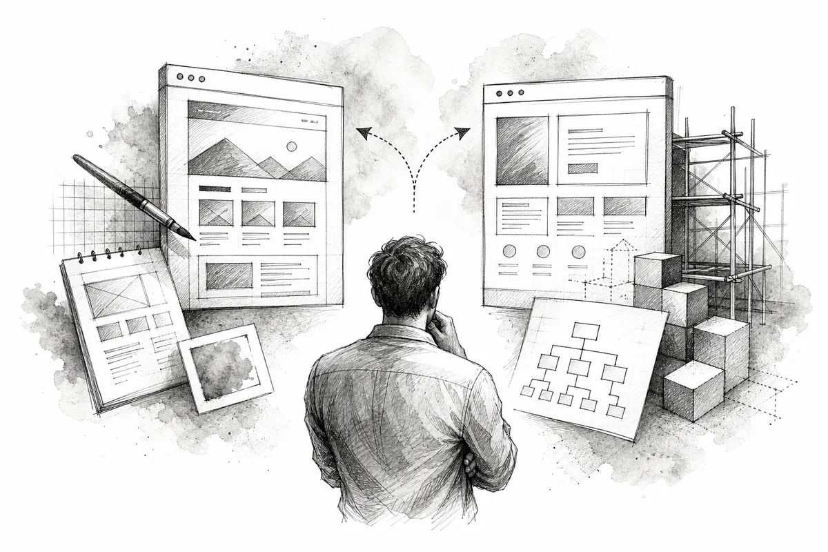 Website Redesign or Rebuild: How to Choose the Right Fix