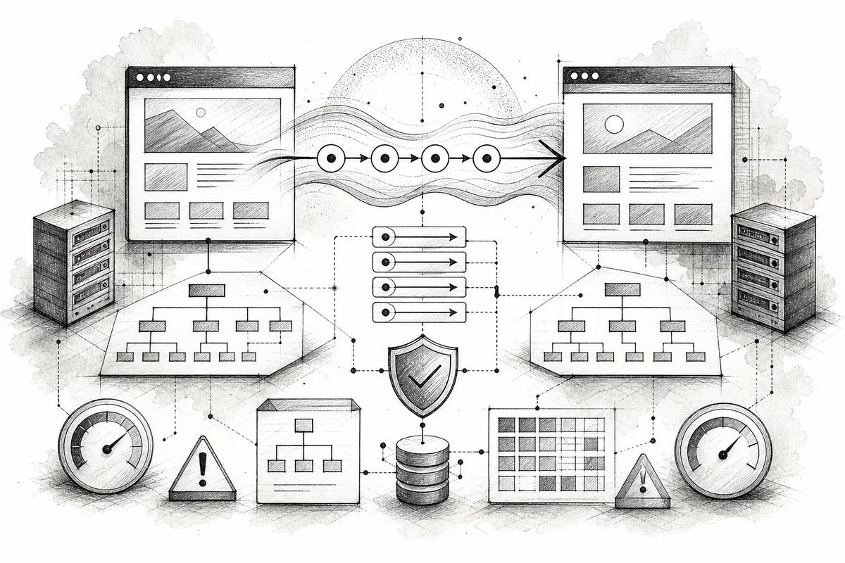 How to Migrate a WordPress Website Without Losing SEO or Enquiries